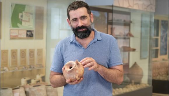 פרופ' ארז בן יוסף (צילום: יורם רשף)